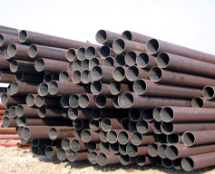 1.5mm thickness ASTM A691 Round Pipes