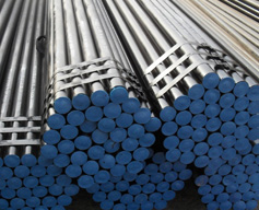 ASTM A106 Grade B CS Seamless steel pipe for oil and gas