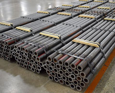 114mm water well dth drill pipes