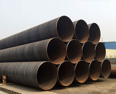 Grade B PSL1 Mild Steel Line Pipes