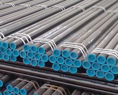 2 Inch A333 Gr 6 black iron steel pipes