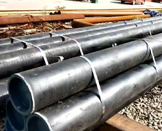 2 Inch Black P91 Alloy Steel Seamless Pipes
