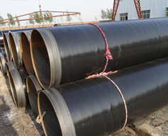 20inch API 5L PSL2 Grade X70 LSAW Steel pipes