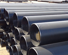 Carbon Steel API 5L Gr. B X46 Seamless Pipes