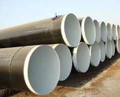 3 Layer PE Coated Pipes