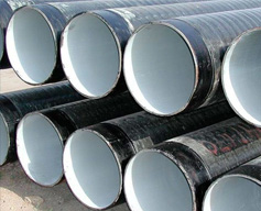 3-Layer Polyethylene Coated Line Pipe