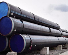 3 Layer Polyethylene Coating Pipeline