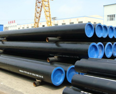 API 5L X65 Erw Pipes Lengths X52 API 5L X65 8mm Pipe
