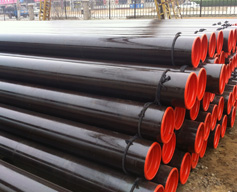 3LPE Coated Seamless Pipe