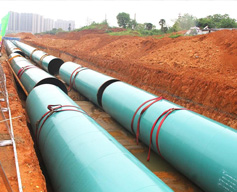 3lpe Oil and Gas Line Pipes