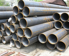 8 inch ASTM A691 Welded Seamless Pipes