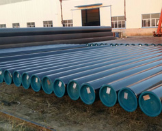Acero API 5L CS Welded Pipe