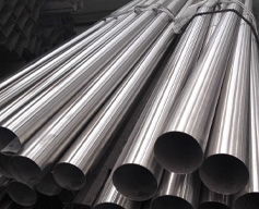 AISI 4130 welded seamless stainless steel pipe