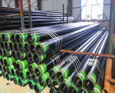 Api 5ct N80 13 3 8 Btc Casing For Octg Pipe