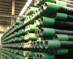API 5ct N80 l80 p110 carbon steel pipe