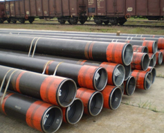 Api 5ct Seamless Casing Gr B N80 Carbon Steel Pipe 