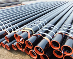 Pipes of Api 5l Grade X42