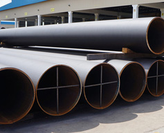 API 5L Grade B LSAW Line Pipe