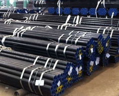 API 5L PSL1 X60 Sour Service Welded Steel Pipes