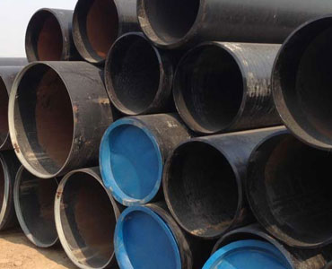 API 5L Welded carbon steel pipes