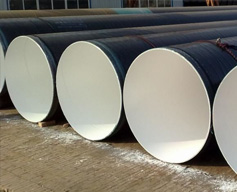API 5L X42 Weld Steel Pipes