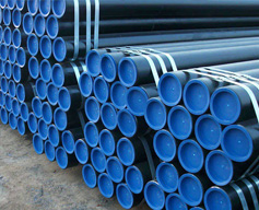 API 5L seamless steel galvanized pipes