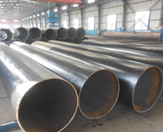 API 5L LSAW CS pipes for oil and gas