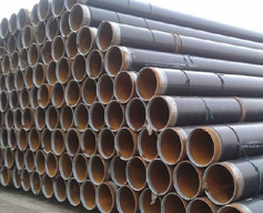 API 5L X65 BE Seamless 3LPE Coating Pipe