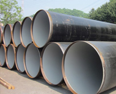API 5L X65 ERW Welded Steel Pipes