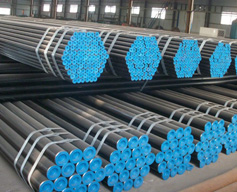 API 5L X65 SCH 40 CS seamless steel pipe