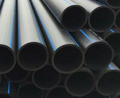 API 5L X65 thin wall welded steel pipes