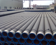 API 5L Gr. X70 800mm Ssaw Welded Steel Pipes