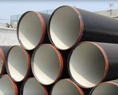API 5L Grade x70 longitudinal submerged Arc Weld pipes