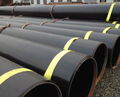API 5L Grade X70 LSAW Welded Pipes