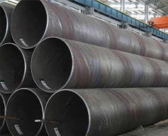API 5L Gr X80 800mm Ssaw Welded Steel Pipe