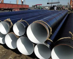 API 5L Gr X80 CS spiral Steel Pipes