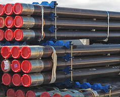 Api Spec 5ct Oil Well N80 Steel Casing