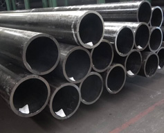 ASME B36.10 5L Grade B CS Welded Pipes
