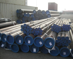 ASTM A106 GR.B 4 SCH 40 Seamless steel pipe