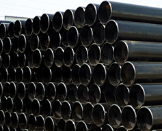ASTM A106 Gr b PLS1 PLS2 seamless steel pipe