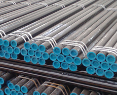 ASTM A106 sch 40 grooved ends seamless pipe