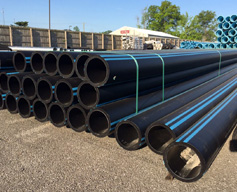 ASTM A106 Gr C High CS Pipes