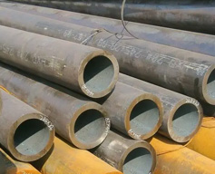 Astm A335 P11 200mm Diameter Steel Pipes