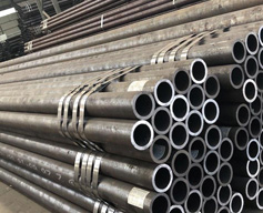 ASTM A335 P91 High Alloy Seamless Steel Pipes