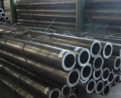 ASTM A335 P91 Hollow Structral Seamless Steel Pipes