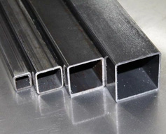 ASTM A500 Gr A36 Square Steel Pipes