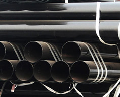 ASTM A53 4inch SCH 40 Seamless Pipe