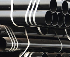 ASTM A53 GR. B 6.1 M 5 inch pipe