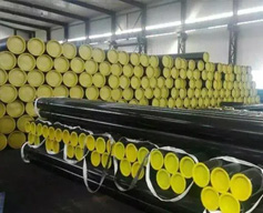 ASTM A53 SCH40 8inch*0.0322 inch*24 pipe