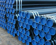 ASTM API 5L X42 seamless steel pipes
